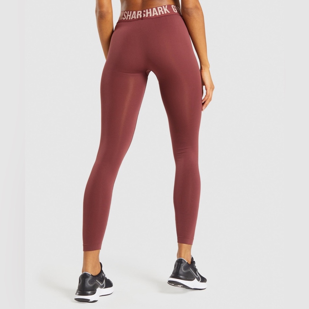Gymshark fit seamless legging size M